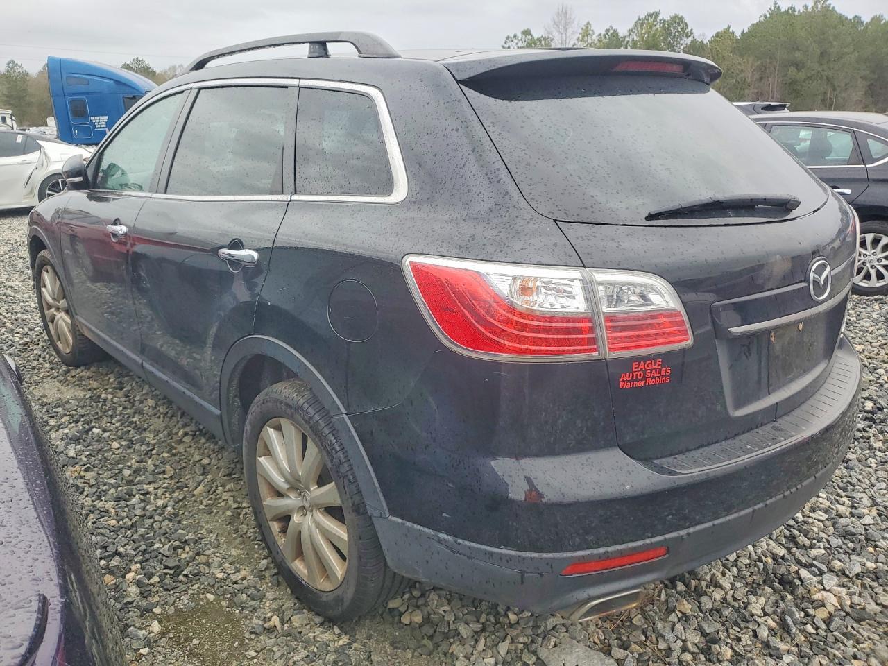 2010 Mazda Cx-9 - Image 2