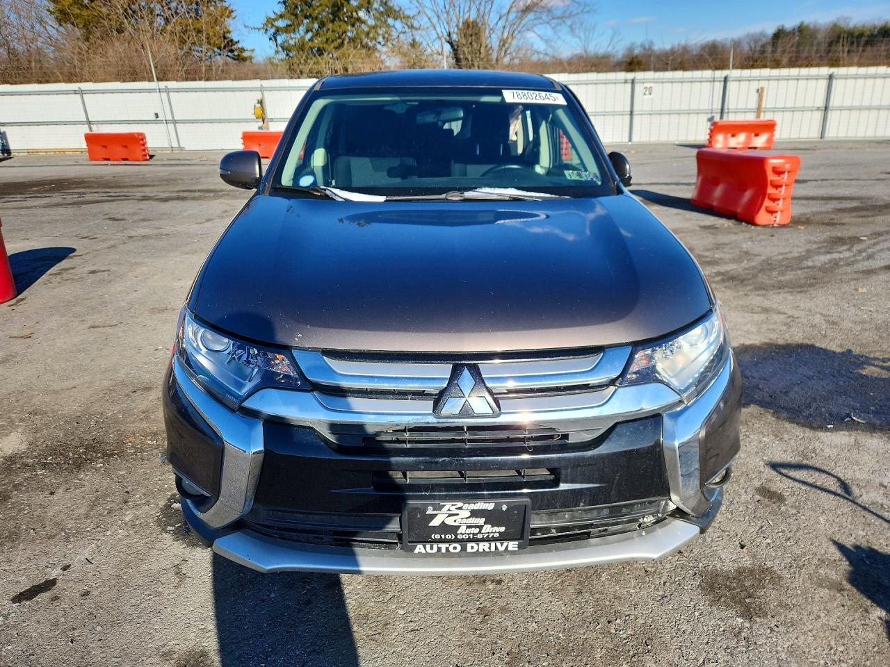 2017 Mitsubishi Outlander Se - Image 5