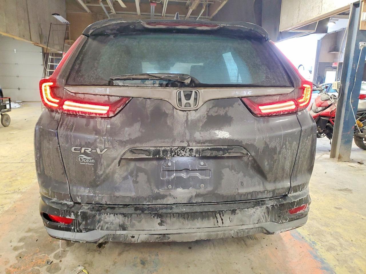 2021 Honda Cr-V Lx - Image 6