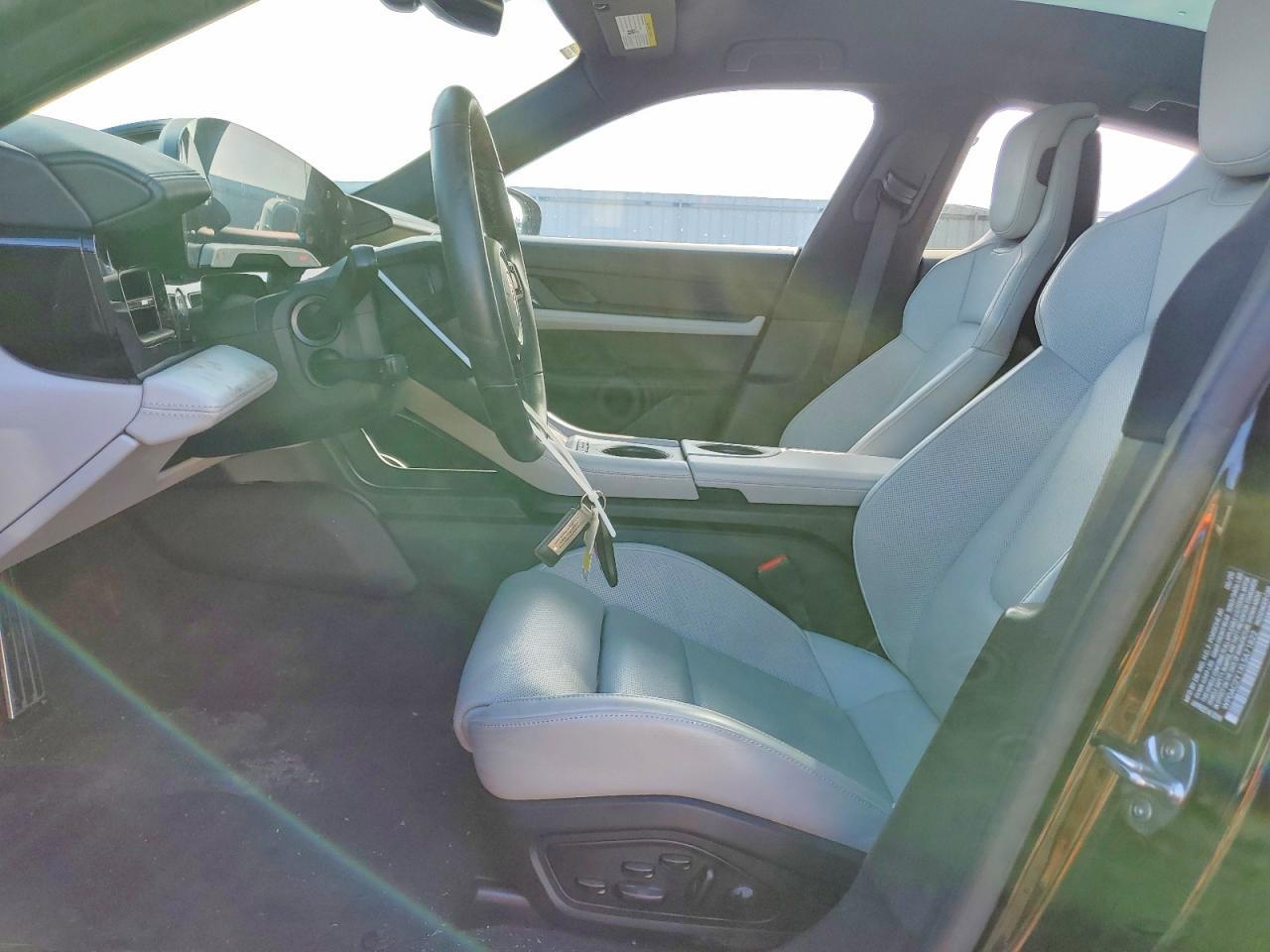 2020 Porsche Taycan Turbo - Image 7