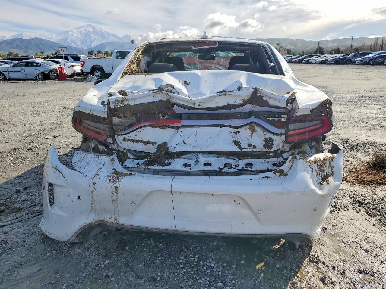 2021 Dodge Charger Scat Pack - Image 6