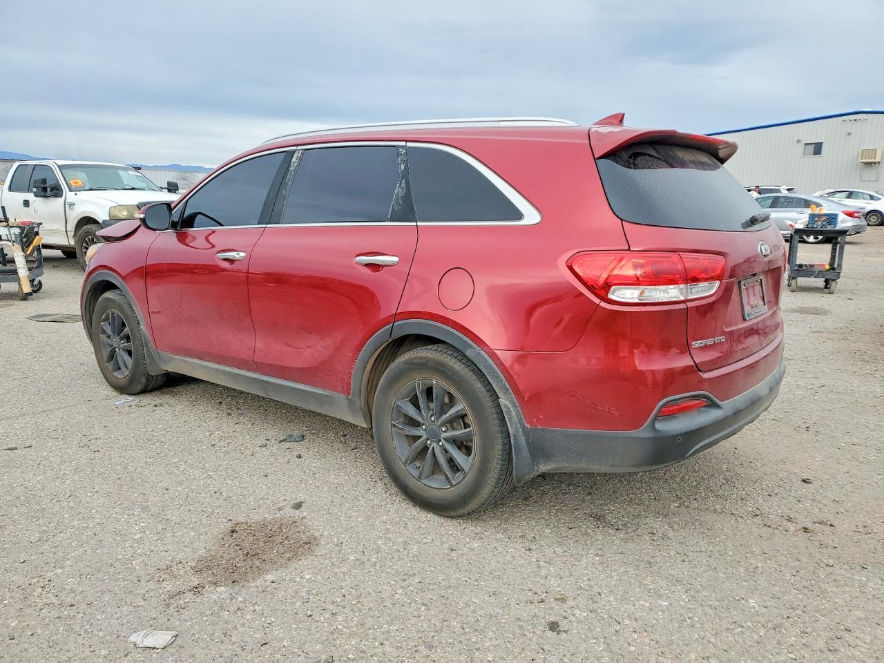 2017 Kia Sorento Lx V6 - Фото 2