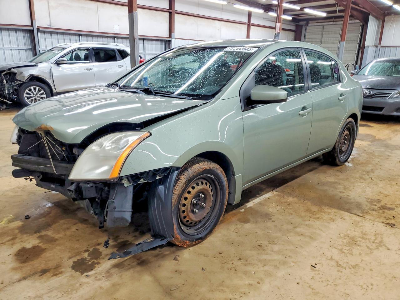 2008 Nissan Sentra