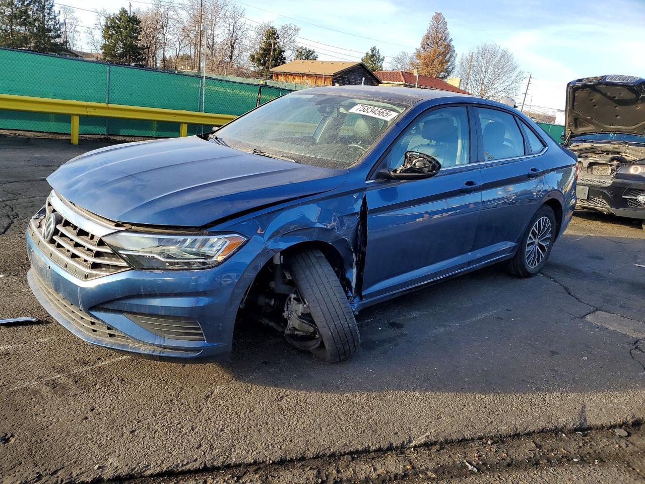 2020 Volkswagen Jetta S