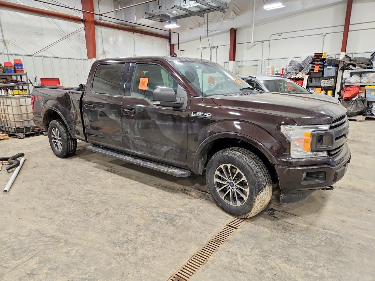 2018 Ford F150 - Фото 4