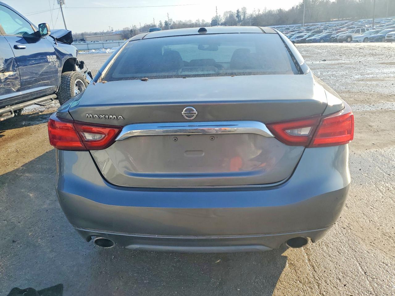 2016 Nissan Maxima 3.5S - Image 6