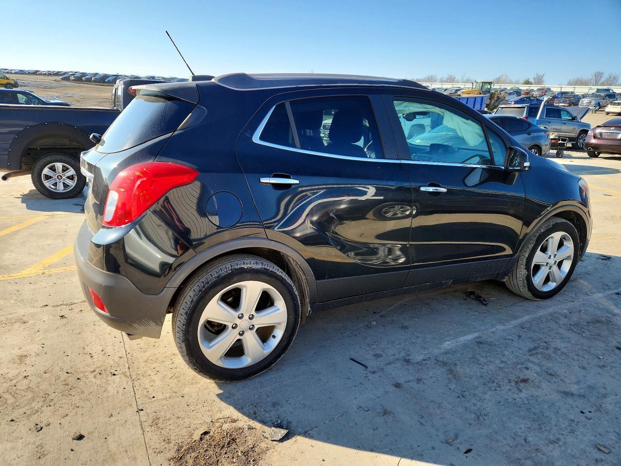 2015 Buick Encore - Фото 3