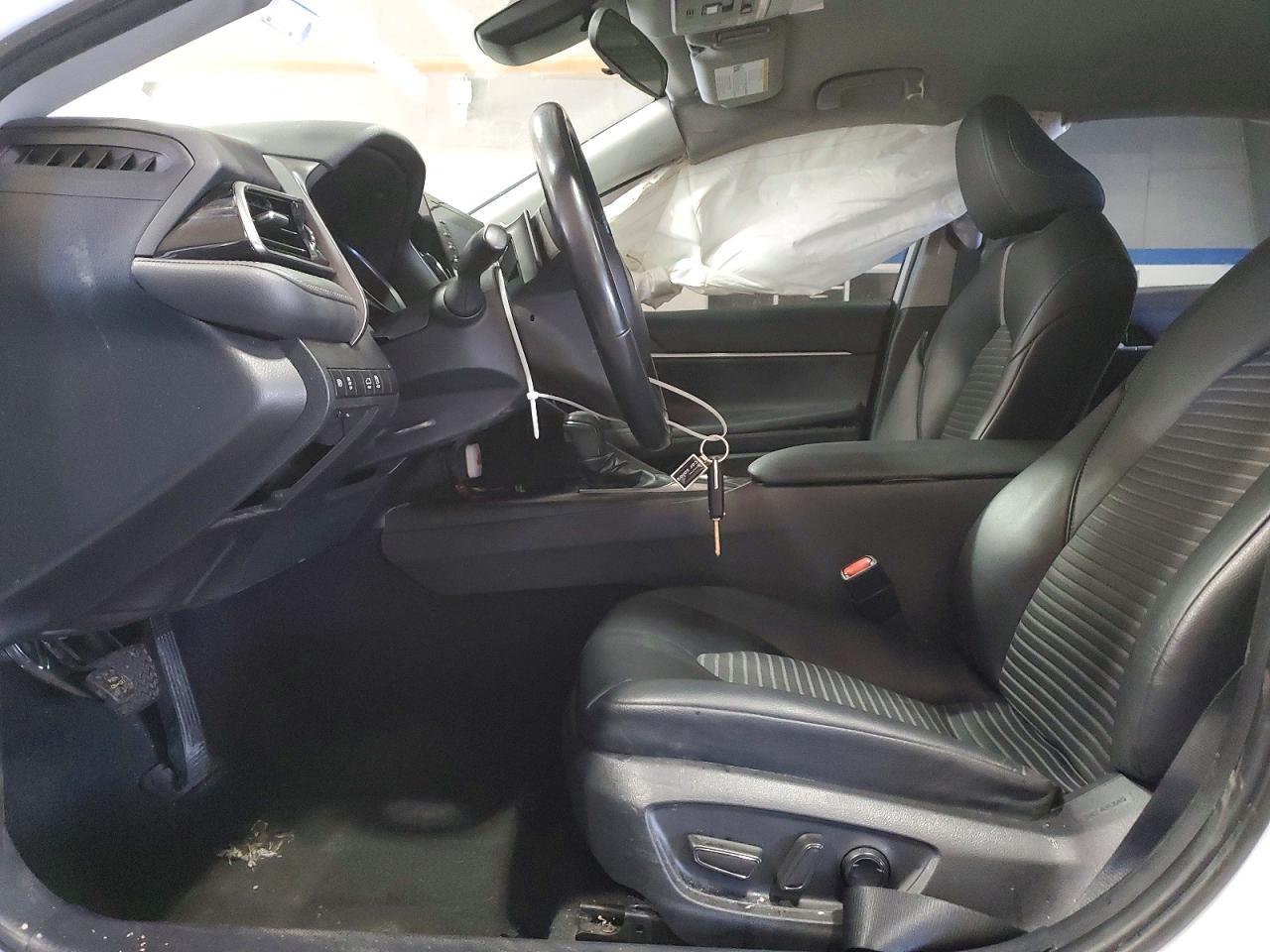 2023 Toyota Camry Se - Фото 7