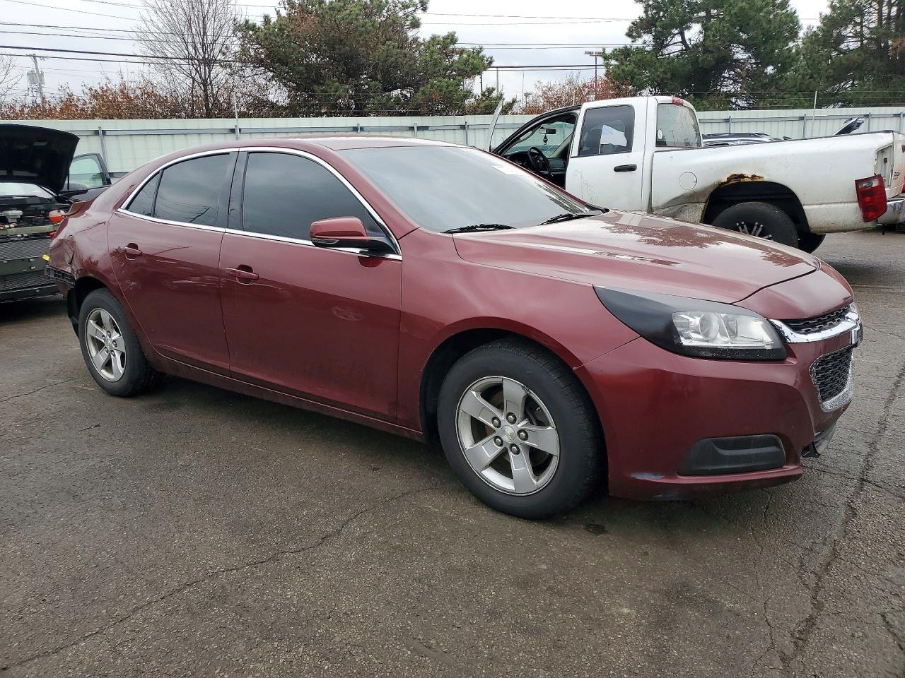2016 Chevrolet Malibu Limited Lt - Image 4