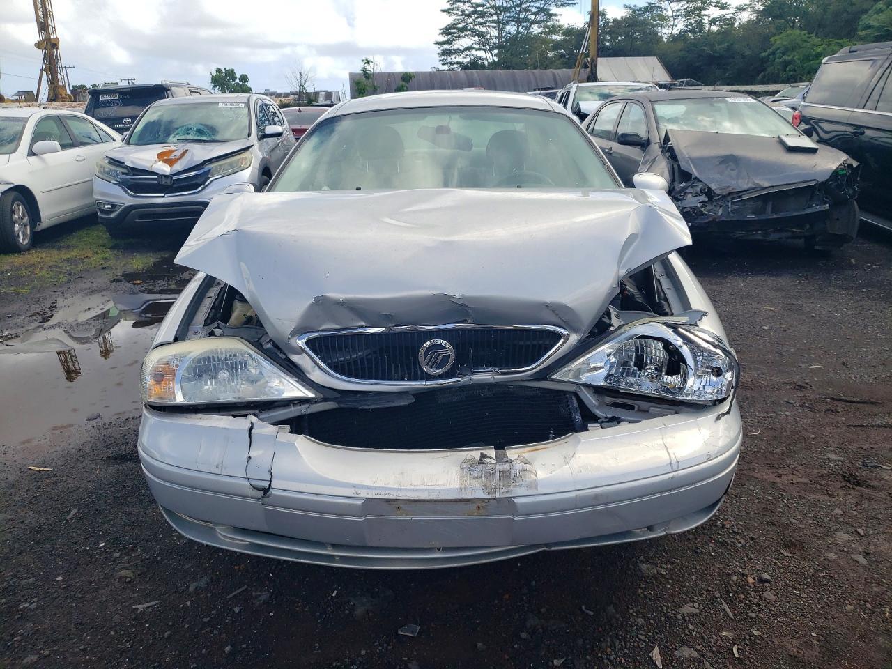 2003 Mercury Sable Ls Premium - Фото 5