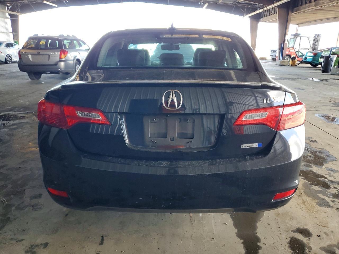 2013 Acura Ilx - Фото 6