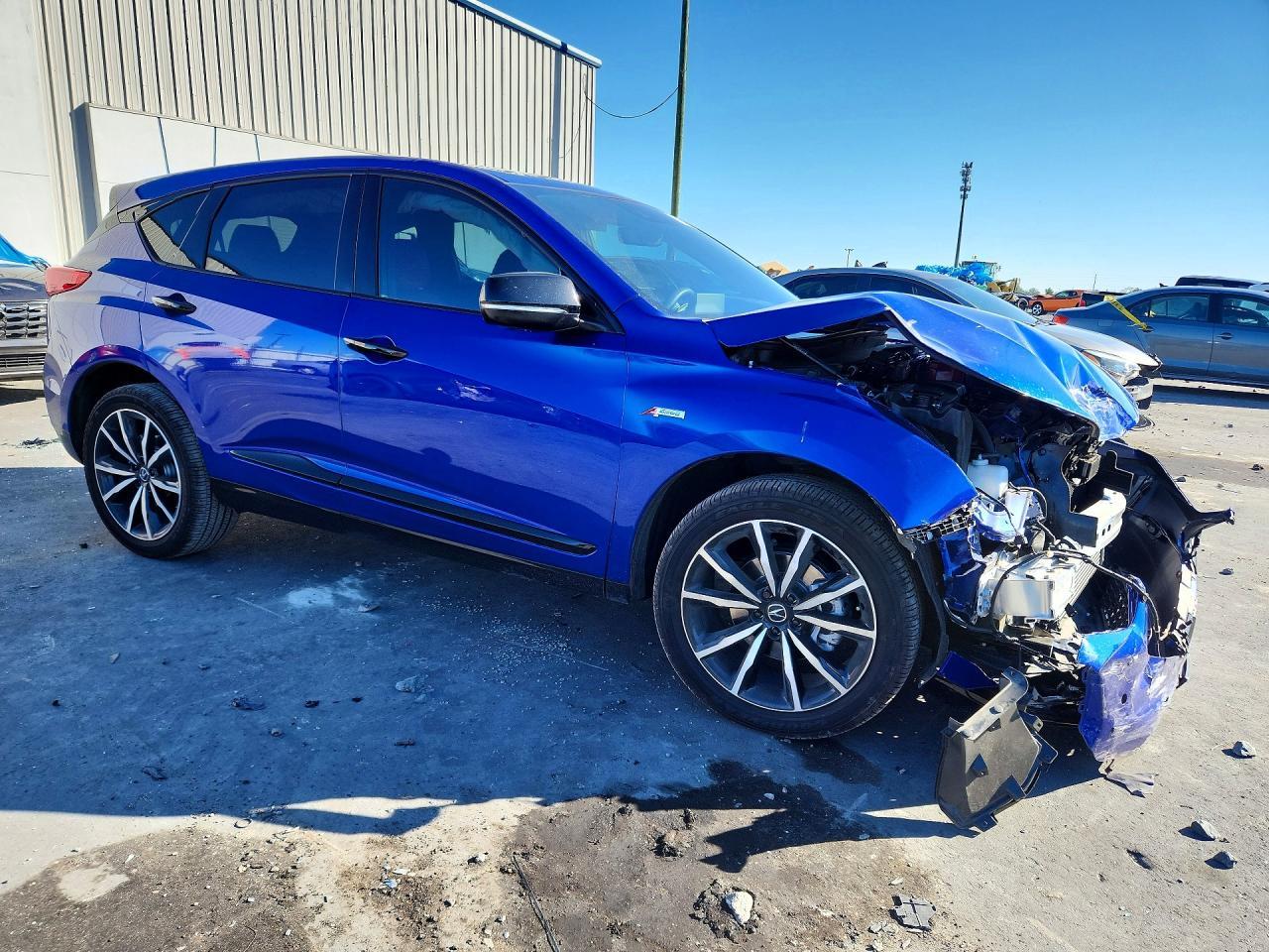 2025 Acura Rdx A-Spec Advance - Image 4