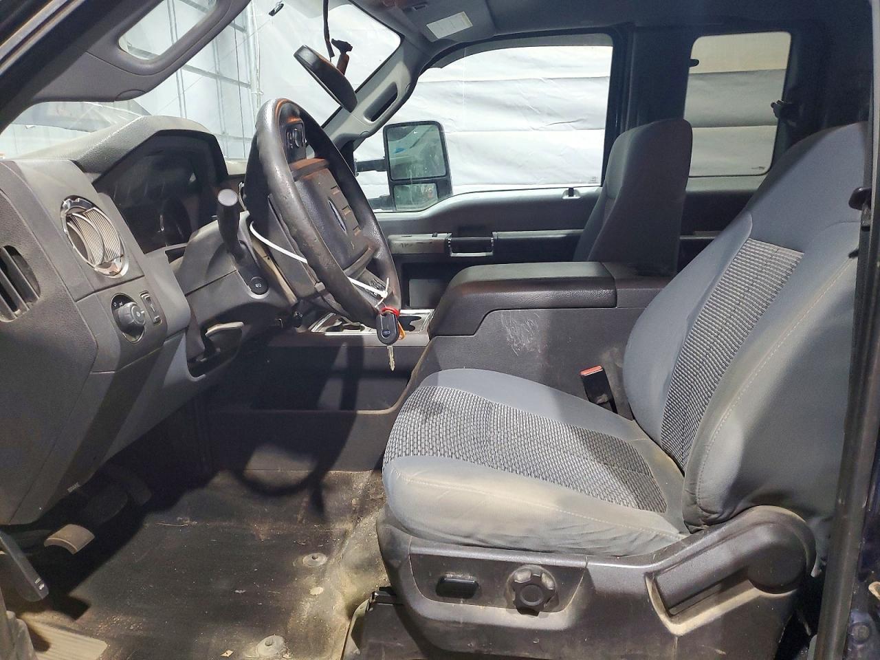 2016 Ford F250 Super Duty - Фото 7