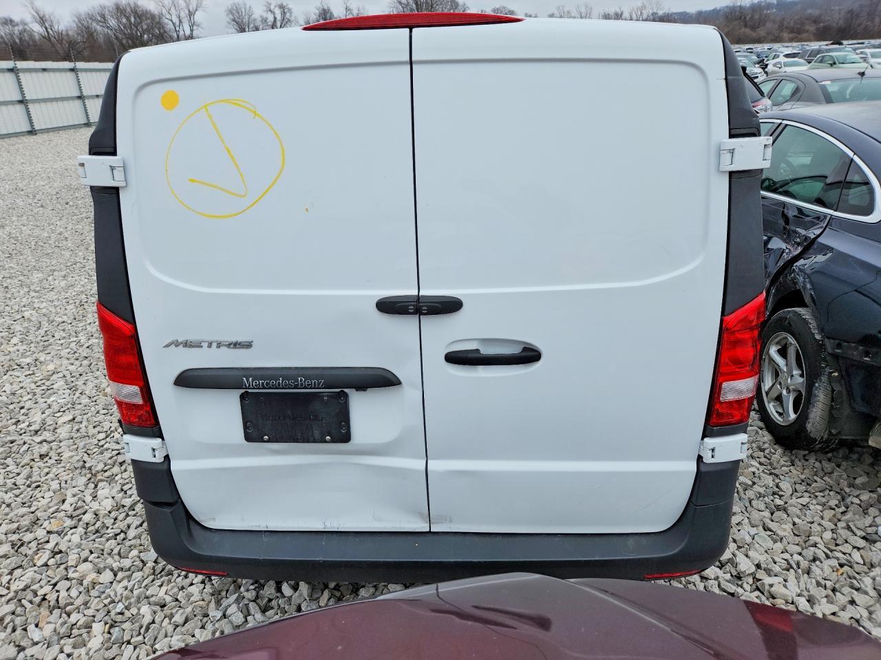 2023 Mercedes-Benz Metris - Image 6