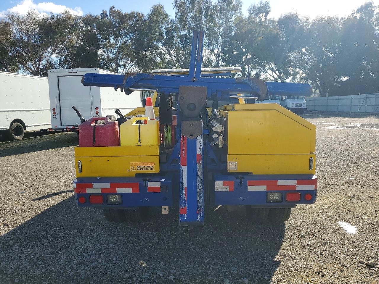 2021 Ram 5500 - Wrecker Tow Truck ** R & D * Cln Title * Pri Aaa Fleet ** - Image 6