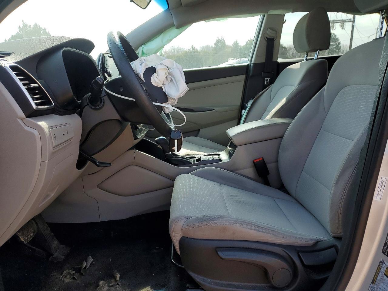 2019 Hyundai Tucson Se - Фото 7