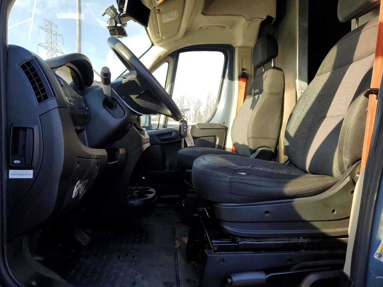2020 Ram Promaster 3500 Cargo ** R & D * Cln Title * Pri Fleet ** - Image 7