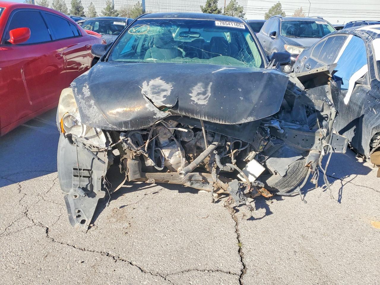 2011 Nissan Altima Base - Фото 5