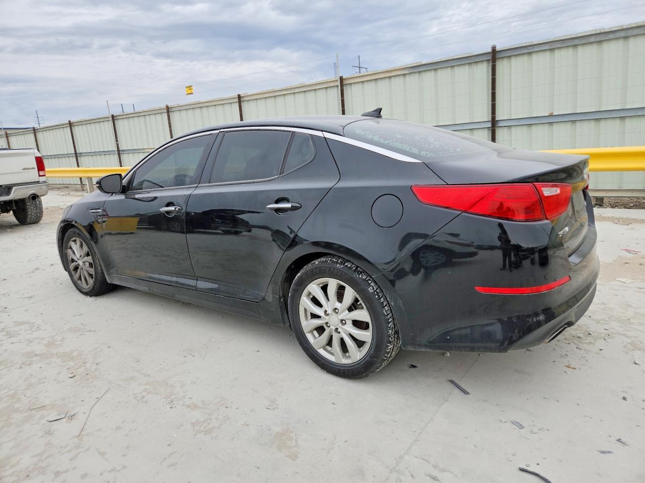 2015 Kia Optima Ex - Фото 2