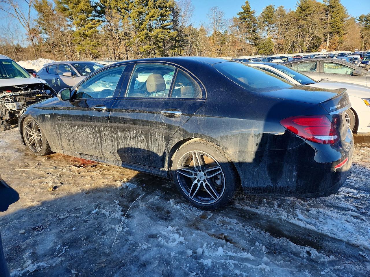2018 Mercedes-Benz E 43 4Matic Amg - Image 2