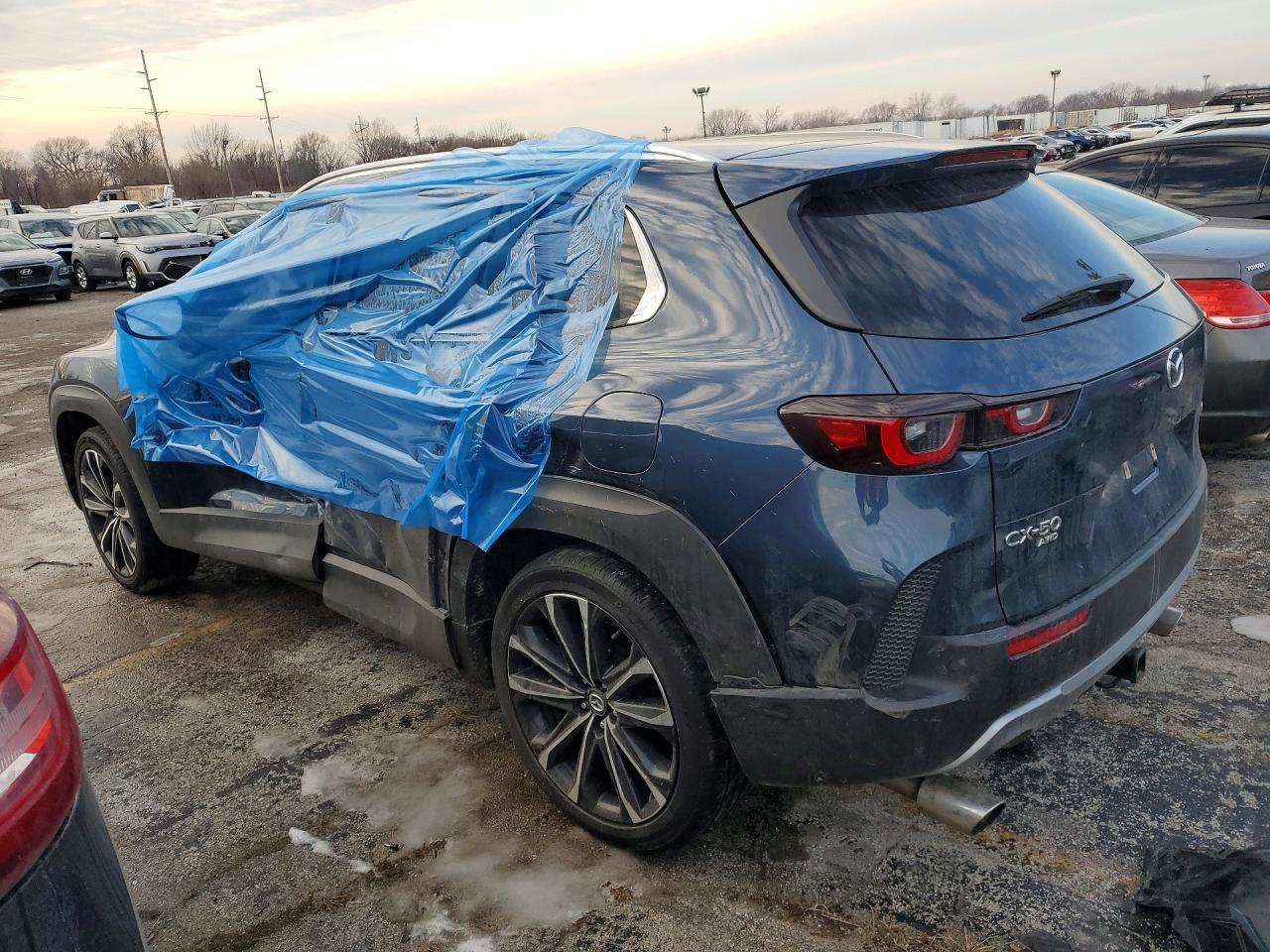 2023 Mazda Cx-50 Base - Фото 2