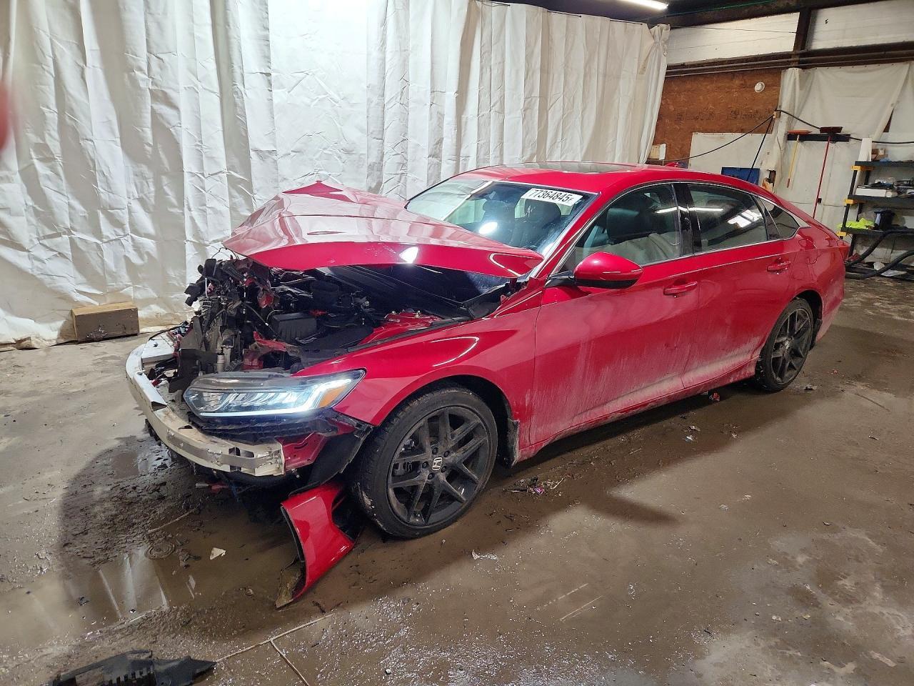 2020 Honda Accord Sport