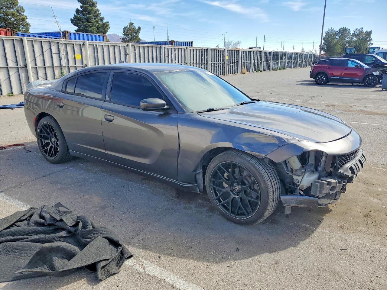 2018 Dodge Charger R/T - Фото 4