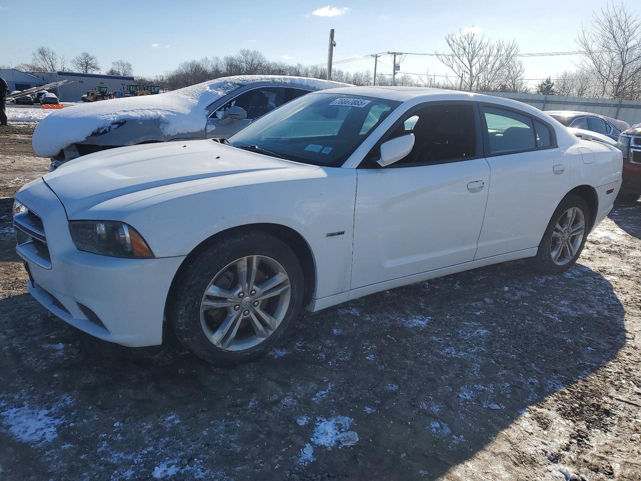 2014 Dodge Charger R