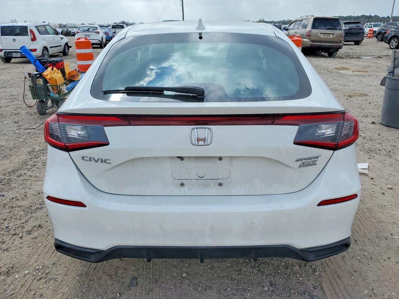 2022 Honda Civic Sport - Фото 6