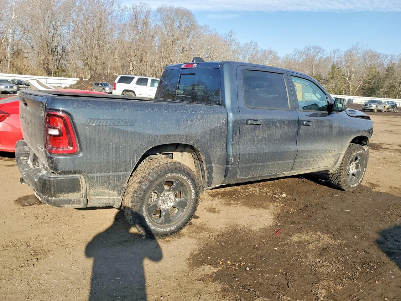 2025 Ram 1500 Tradesman - Image 3