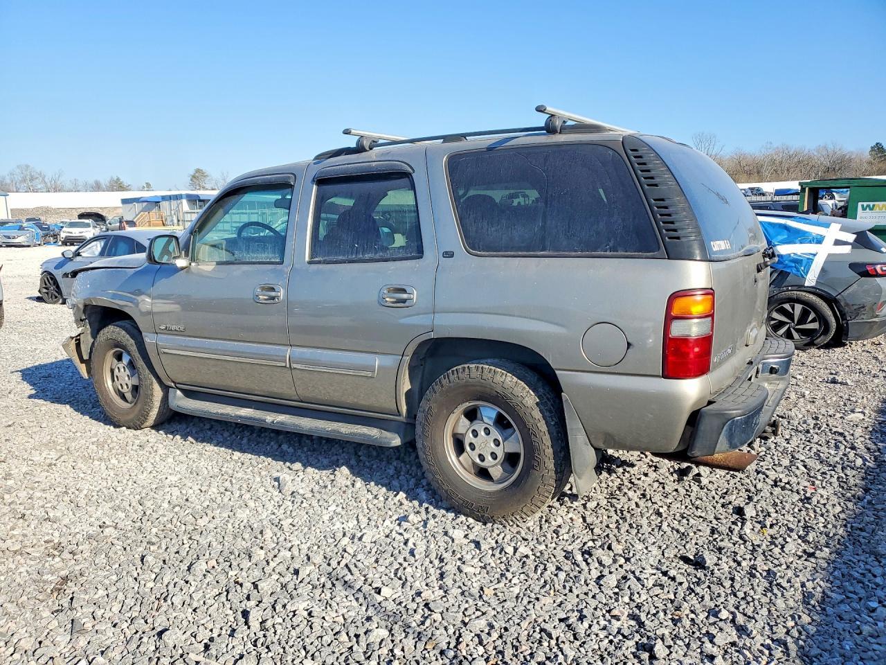 2000 Chevrolet Tahoe K1500 - Фото 2