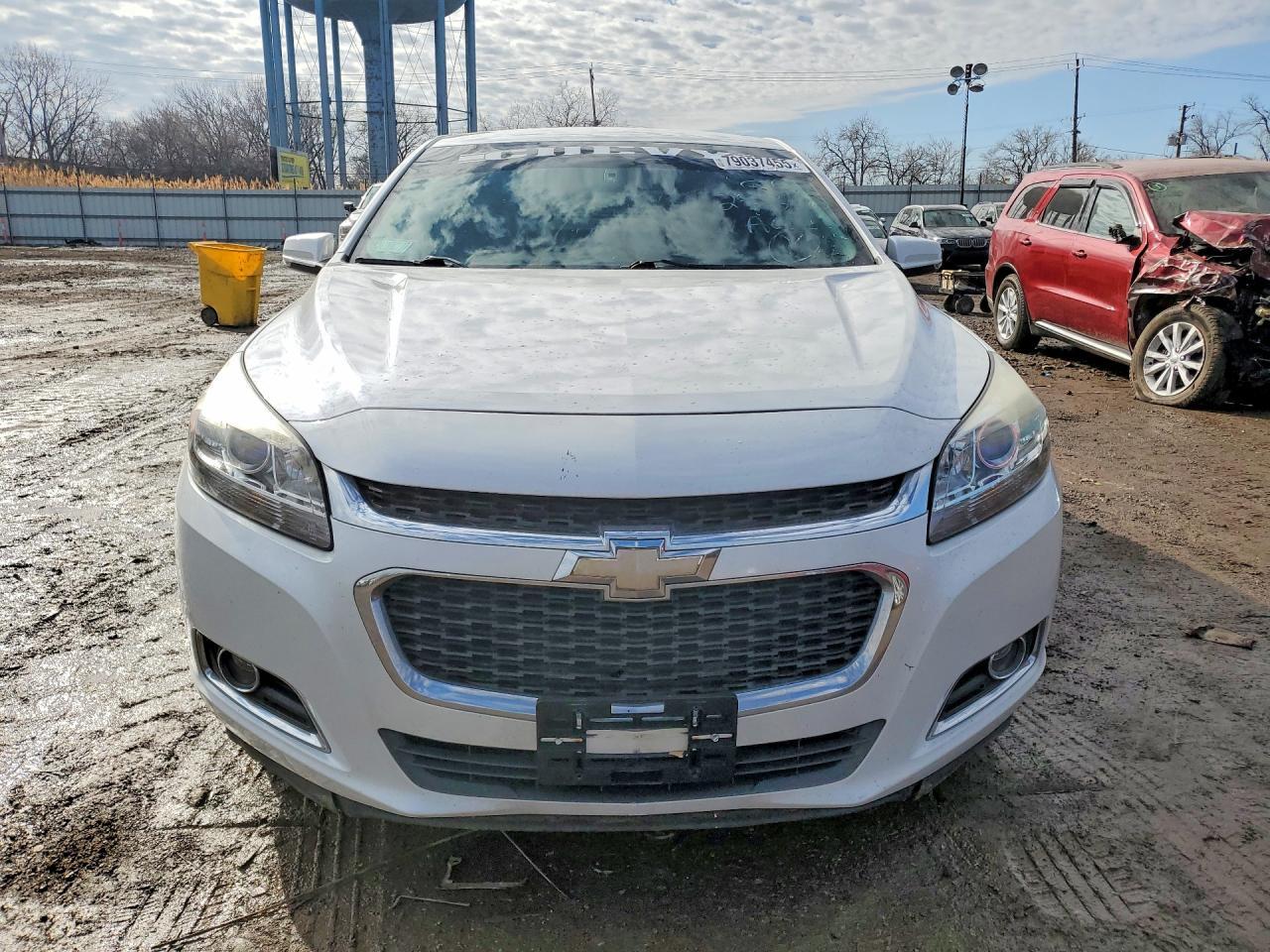 2016 Chevrolet Malibu Limited Ltz - Фото 5
