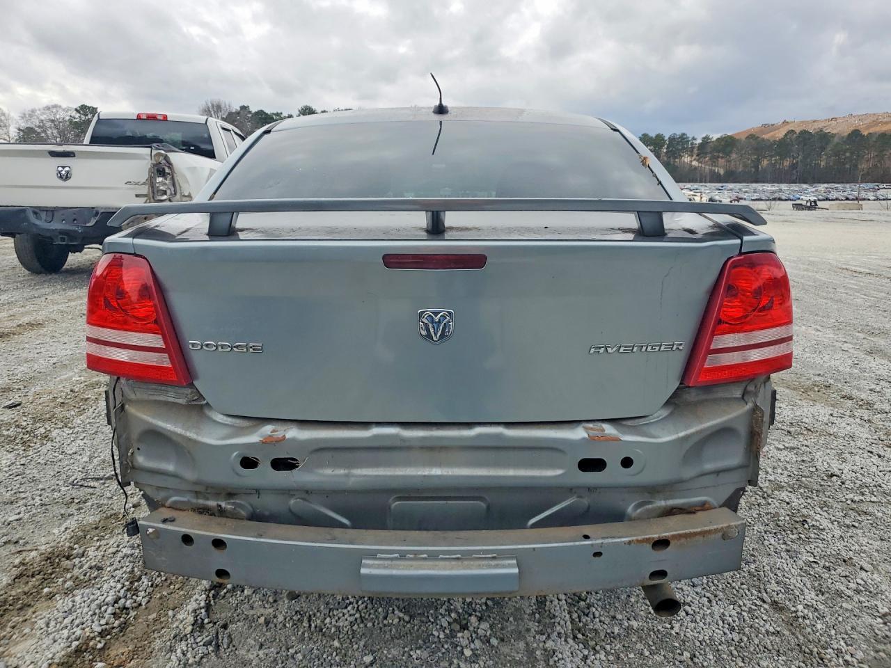 2009 Dodge Avenger Sxt - Фото 6