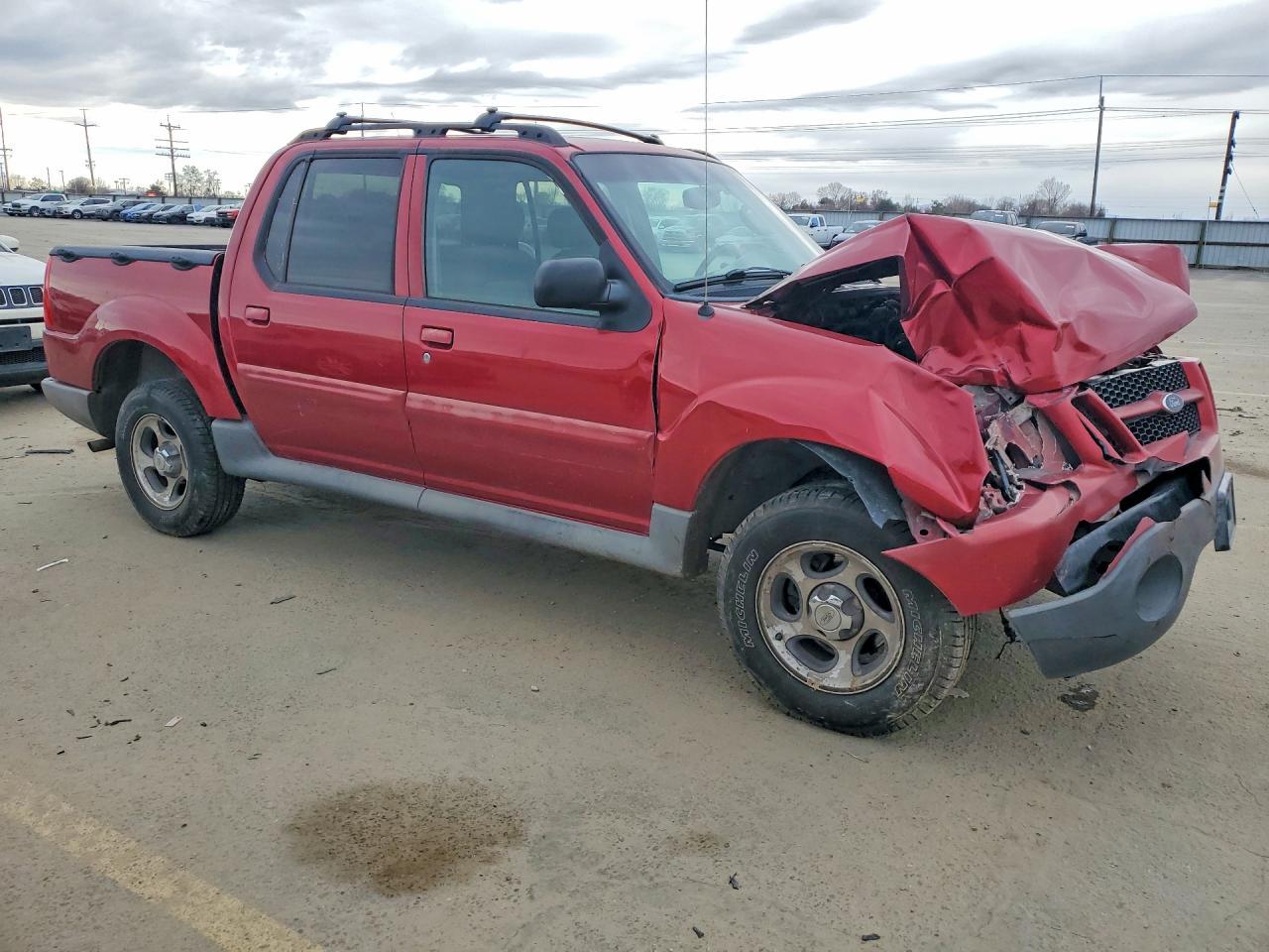 2005 Ford Explorer Sport Trac - Фото 4