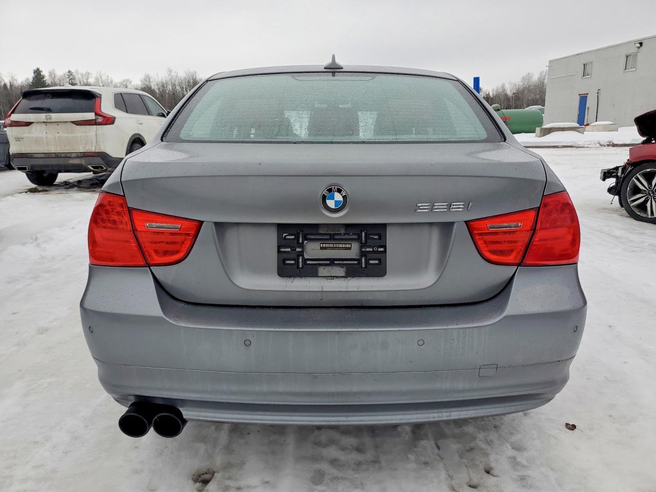 2011 BMW 328 Xi - Фото 6
