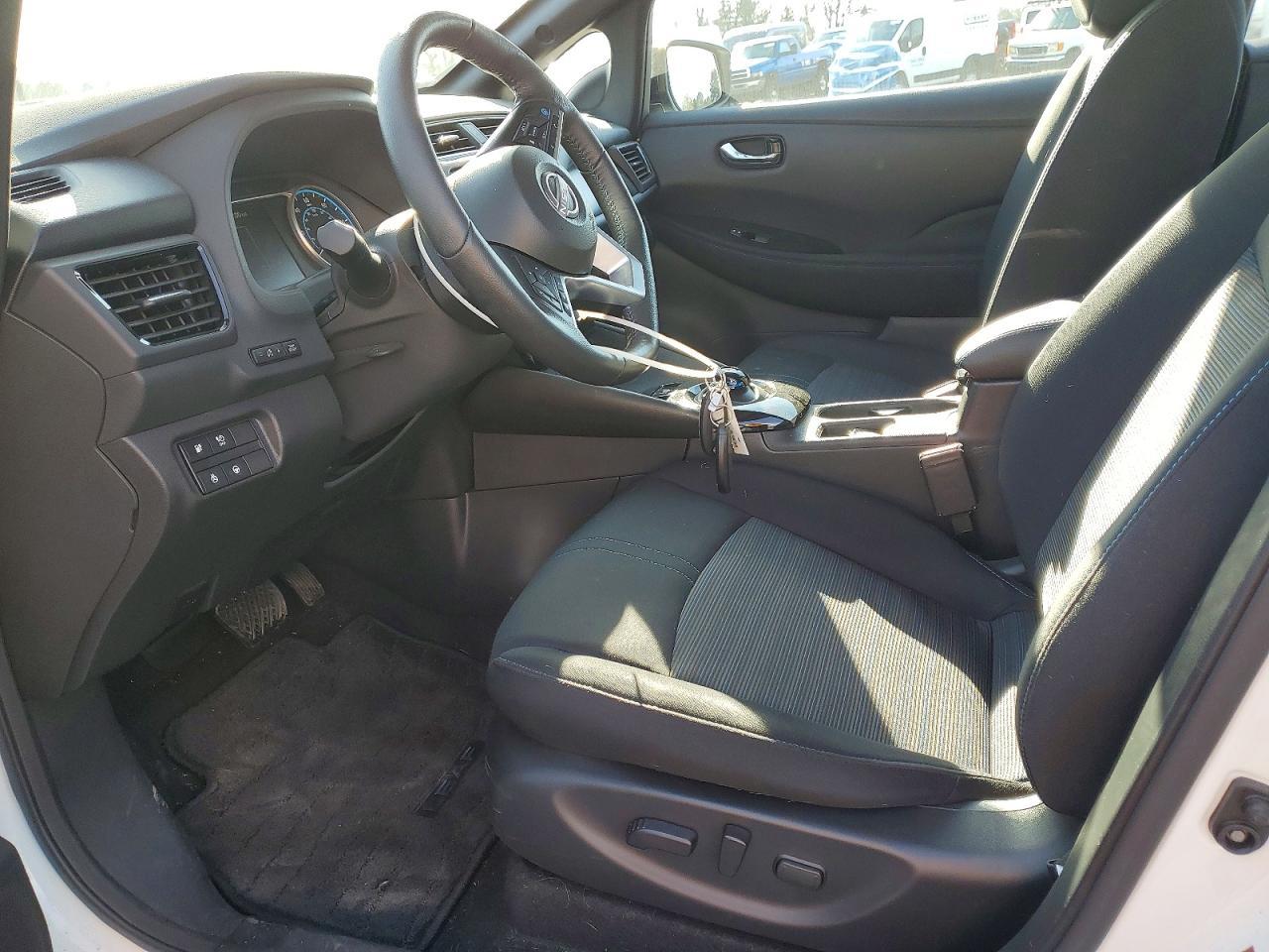 2024 Nissan Leaf Sv Plus - Фото 7
