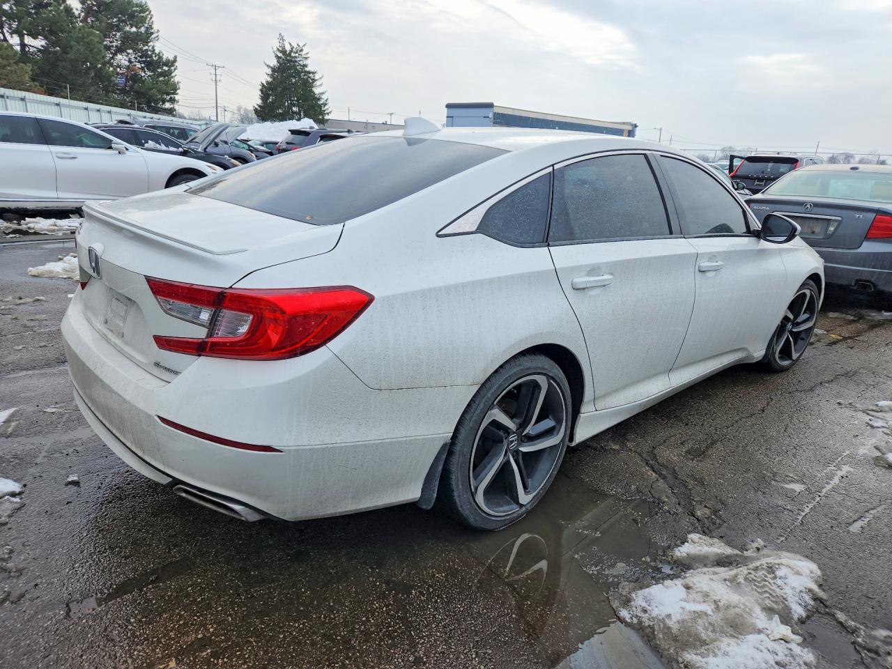 2018 Honda Accord Sport - Фото 3