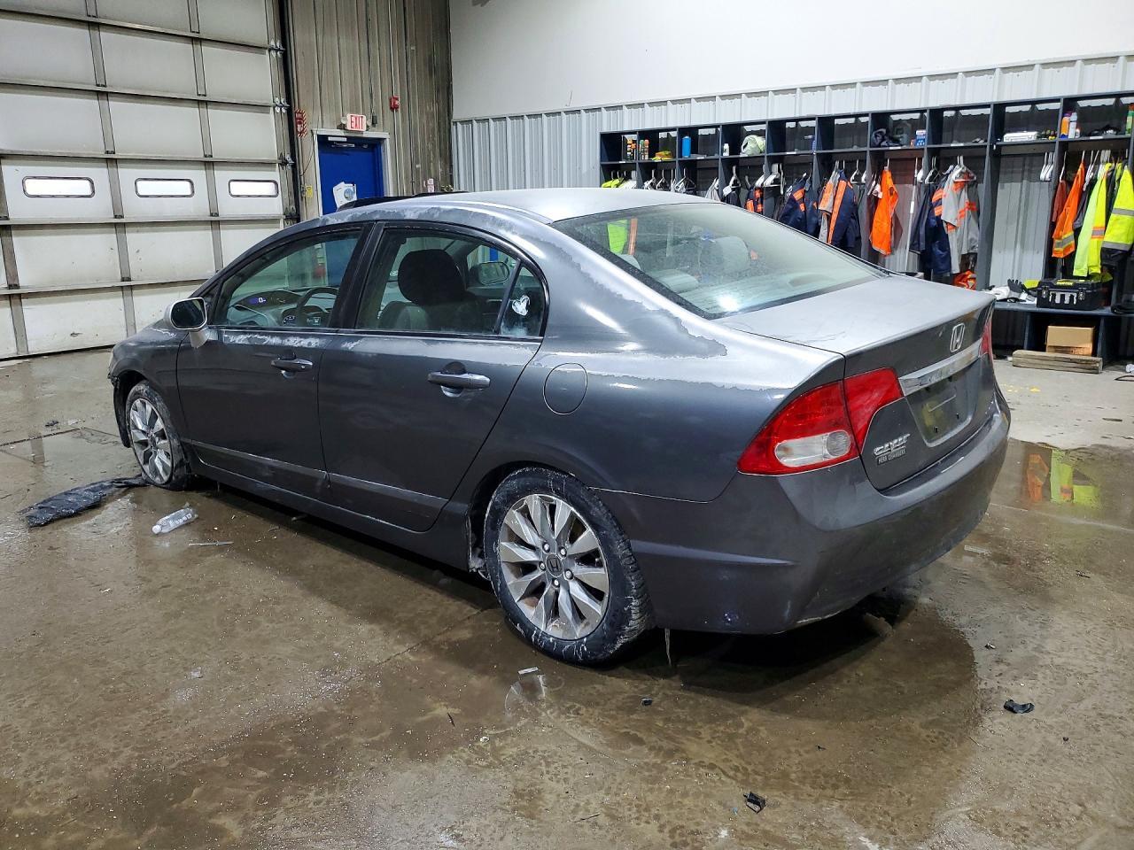 2010 Honda Civic Ex - Фото 2