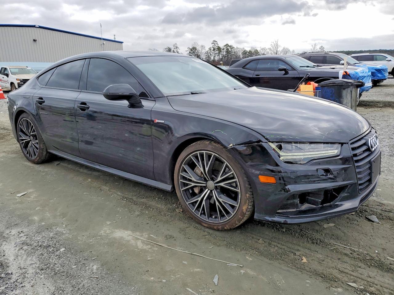 2016 Audi A7 Prestige - Фото 4