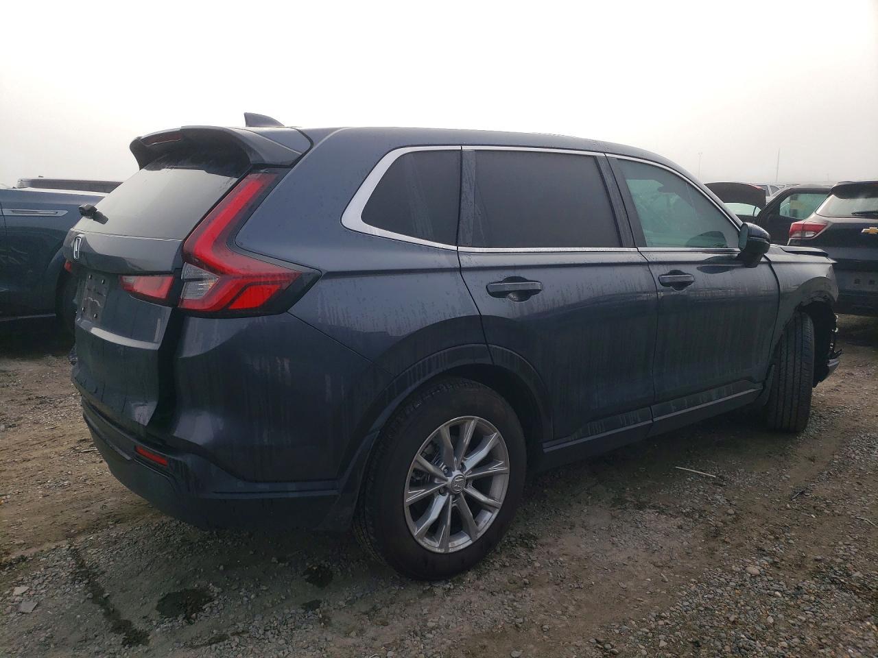 2025 Honda Cr-V Ex - Image 3