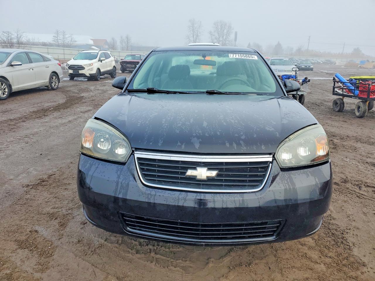 2007 Chev Malibu - Фото 5