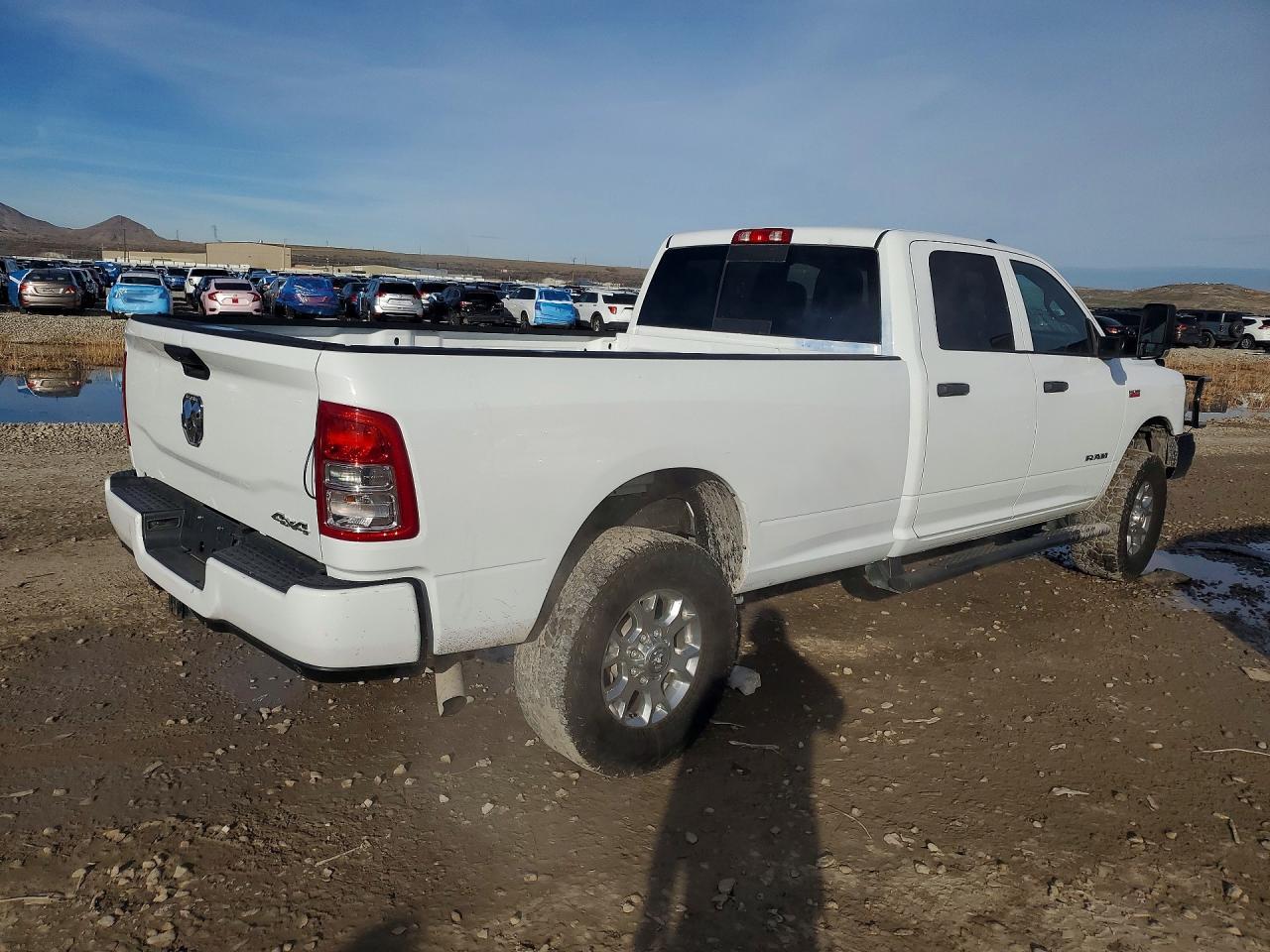 2022 Ram 2500 Tradesman - Image 3