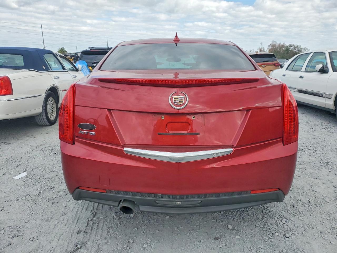 2014 Cadillac Ats - Фото 6