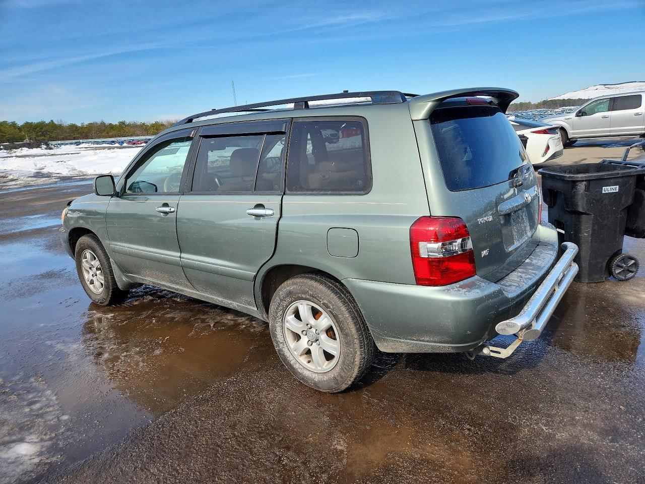 2006 Toyt Highlander - Фото 2