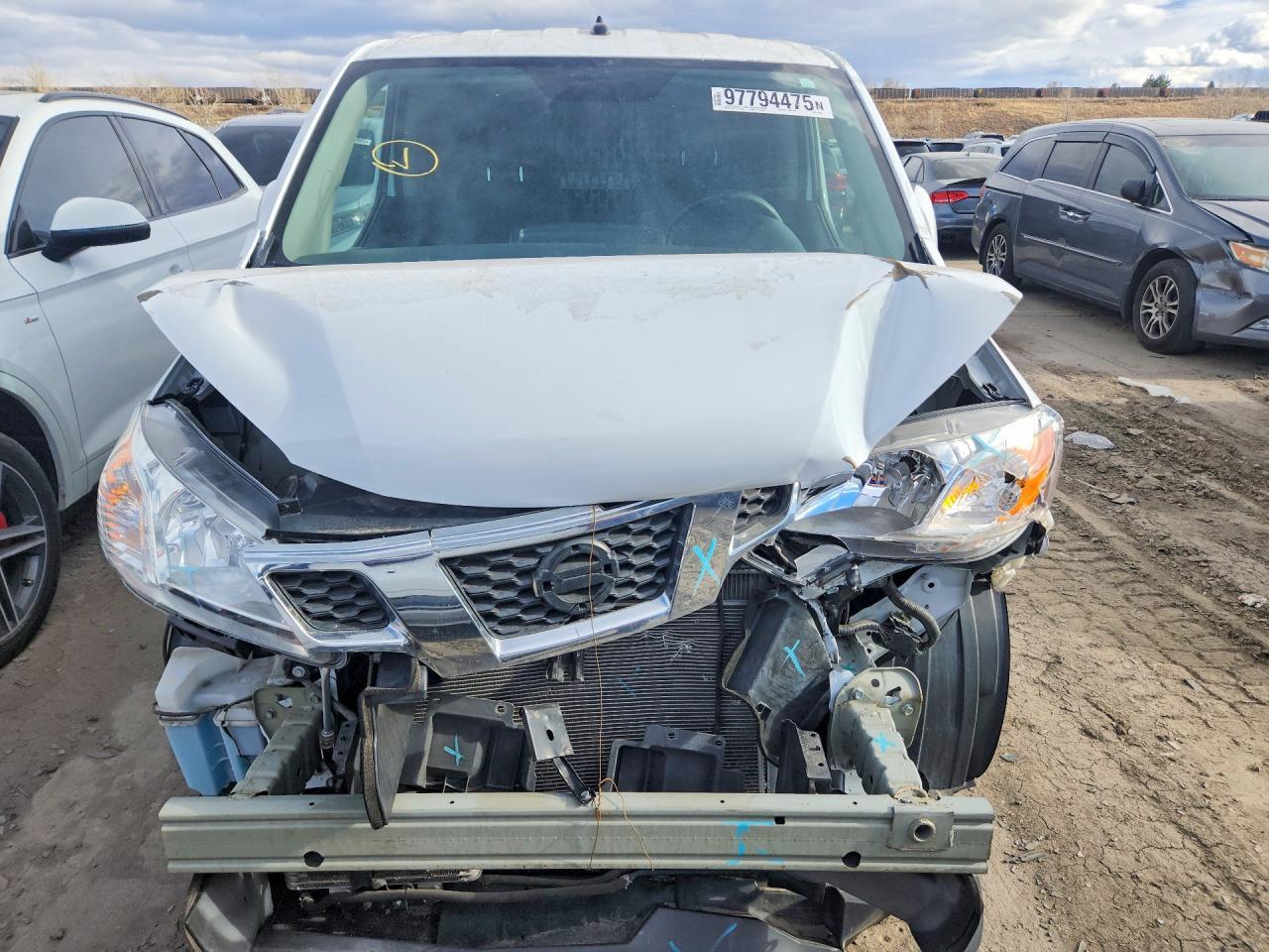 2019 Nissan Nv200 Utility / Service Van - Image 5