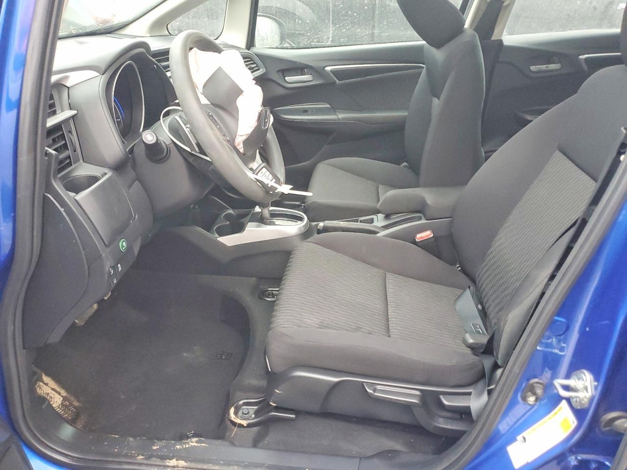 2020 Honda Fit Ex - Image 7