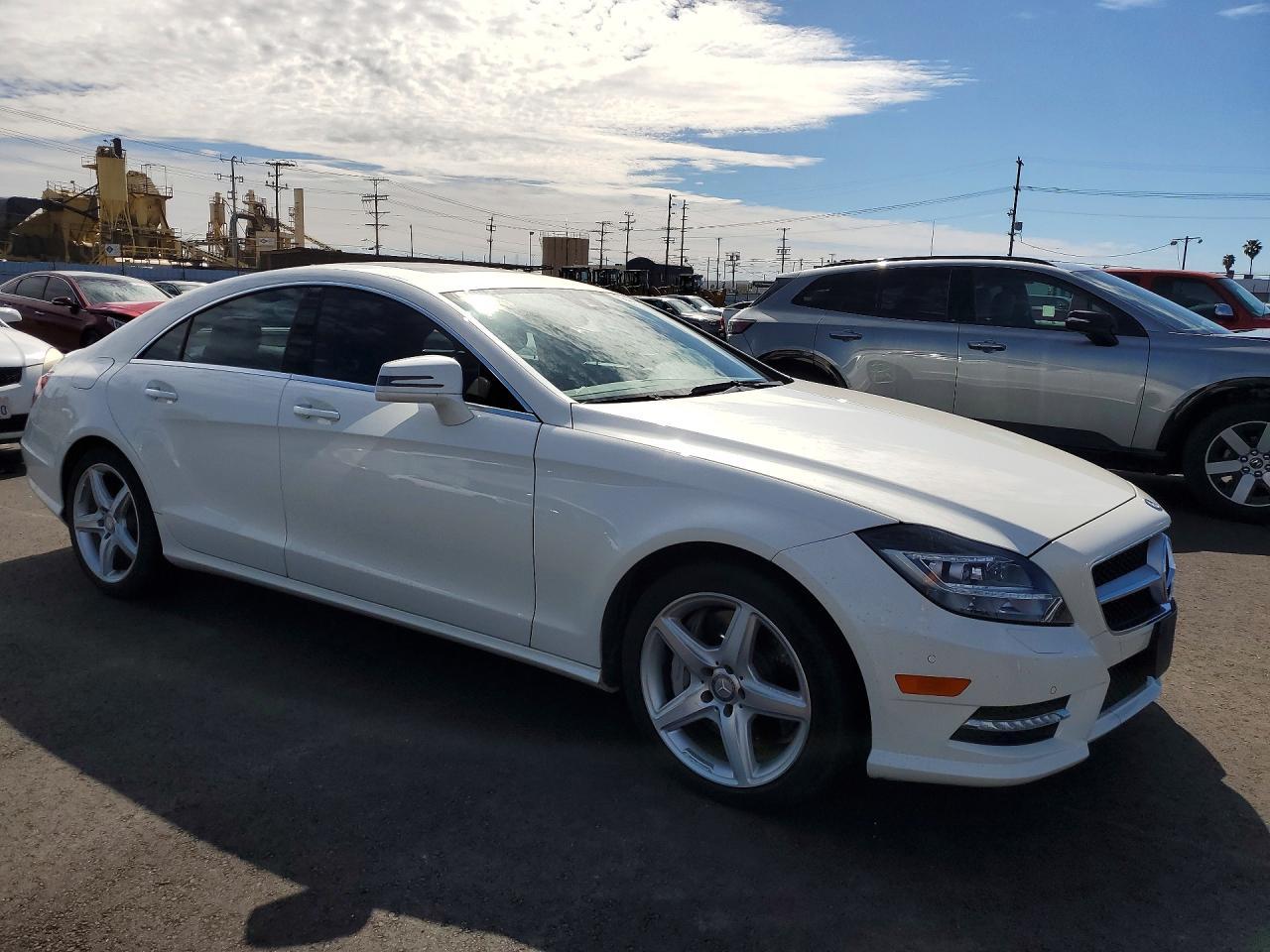 2013 Mercedes-Benz Cls 550 - Фото 4