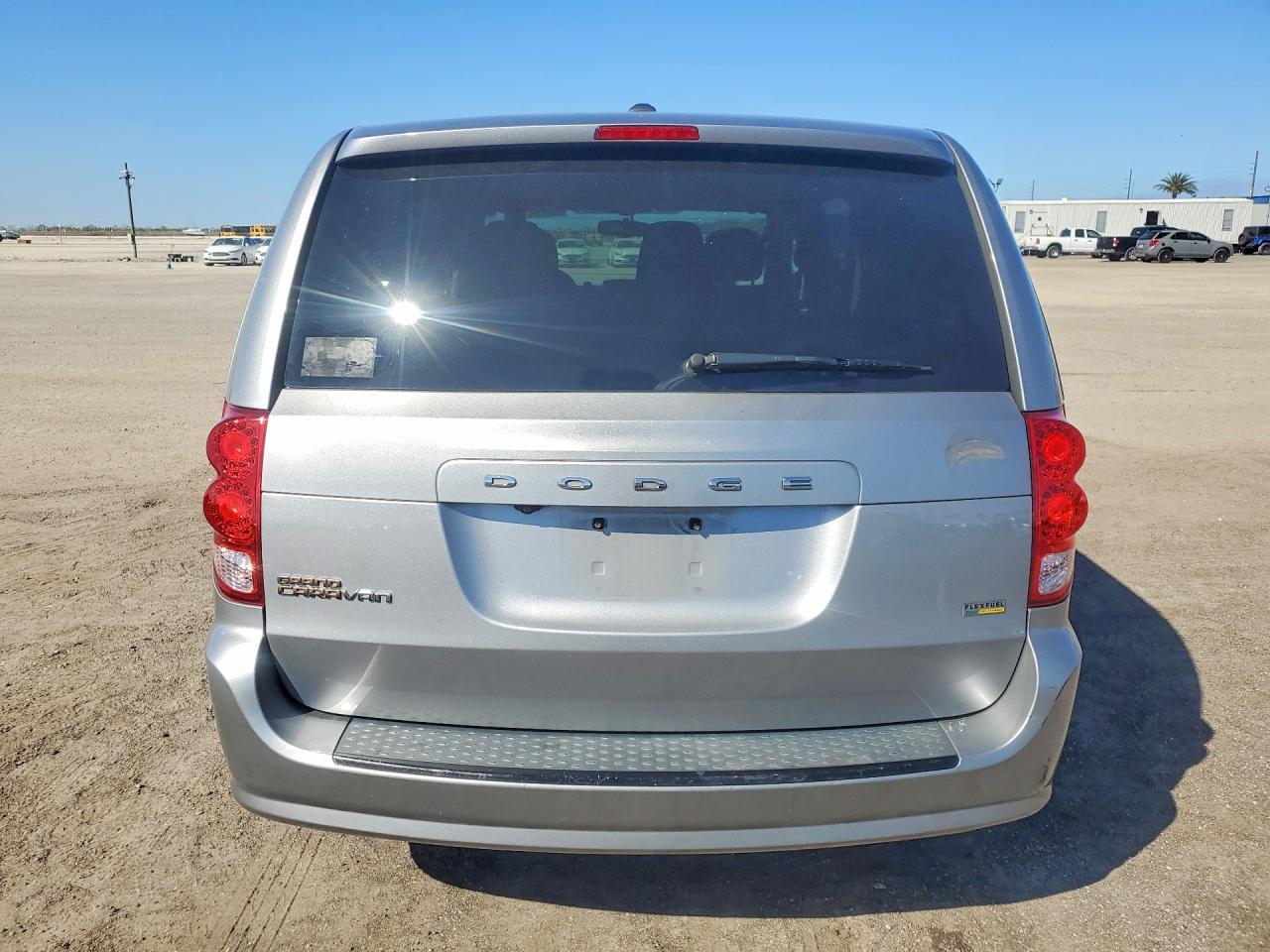 2018 Dodge Grand Caravan Se - Фото 6