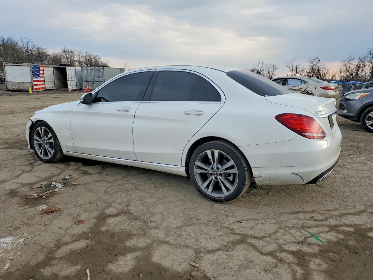 2020 Mercedes-Benz C 300 - Image 2