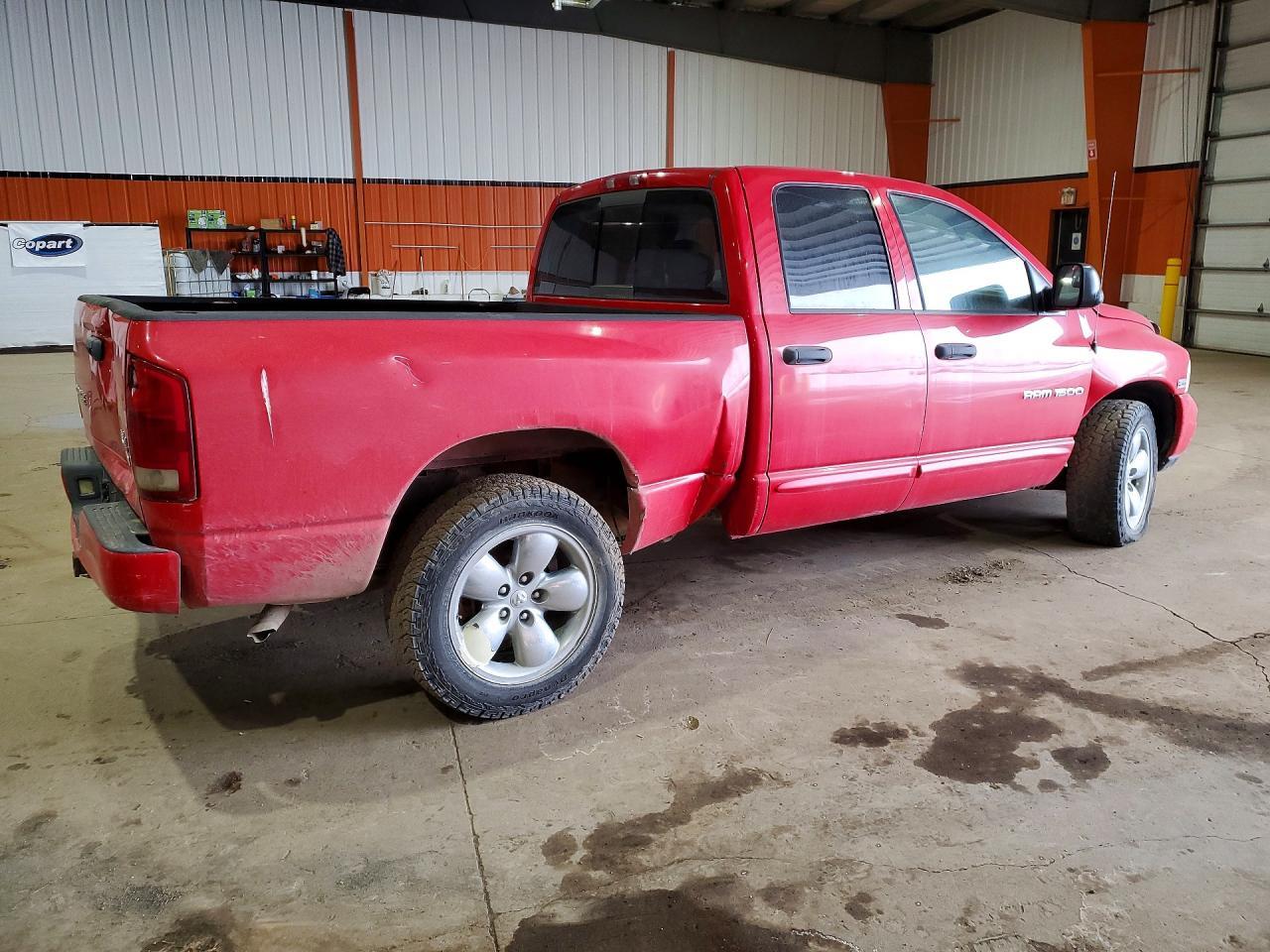 2004 Dodge Ram 1500 St - Фото 3
